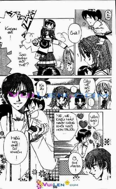 Arita Đáng Yêu Chapter 11 trang 55