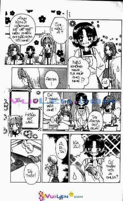 Arita Đáng Yêu Chapter 11 trang 56