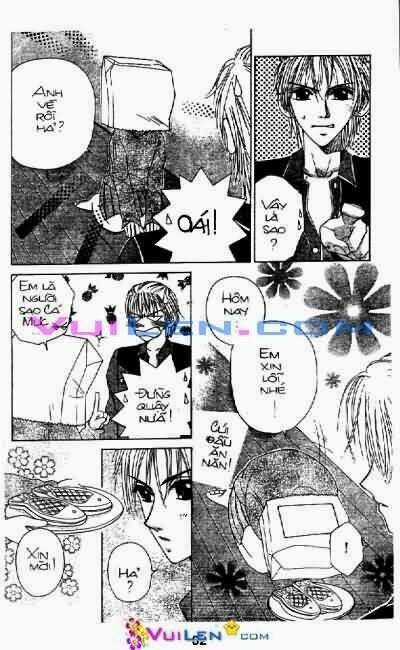 Arita Đáng Yêu Chapter 11 trang 61