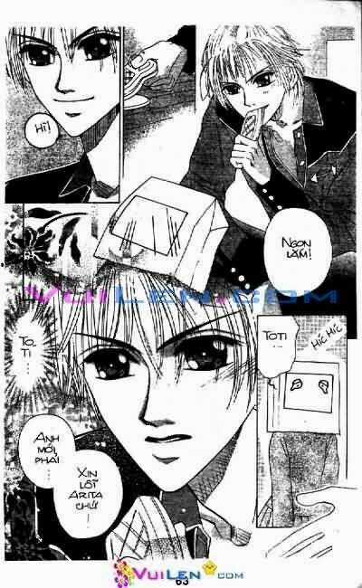 Arita Đáng Yêu Chapter 11 trang 62