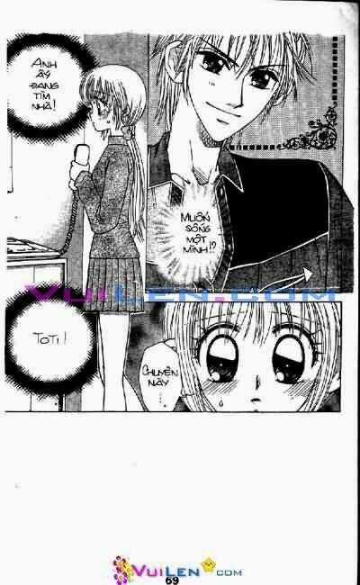 Arita Đáng Yêu Chapter 11 trang 68