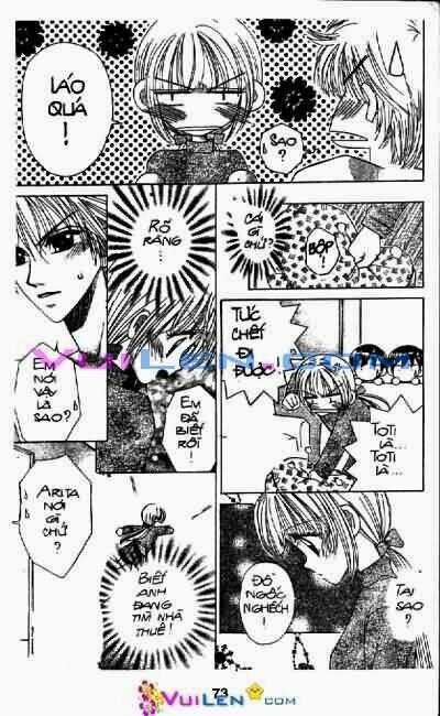 Arita Đáng Yêu Chapter 11 trang 72
