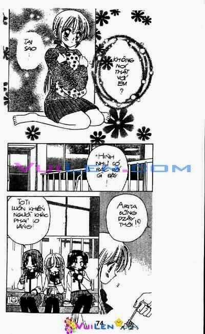 Arita Đáng Yêu Chapter 11 trang 73