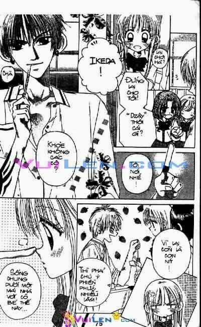 Arita Đáng Yêu Chapter 11 trang 74