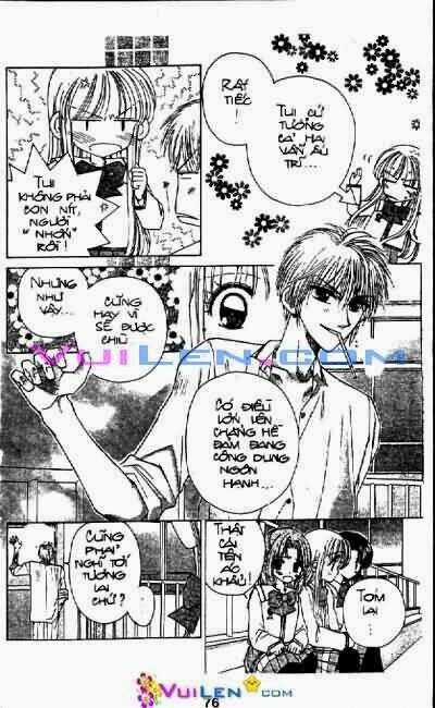 Arita Đáng Yêu Chapter 11 trang 75