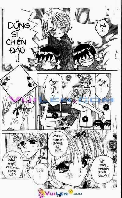 Arita Đáng Yêu Chapter 11 trang 77
