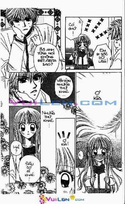 Arita Đáng Yêu Chapter 11 trang 8