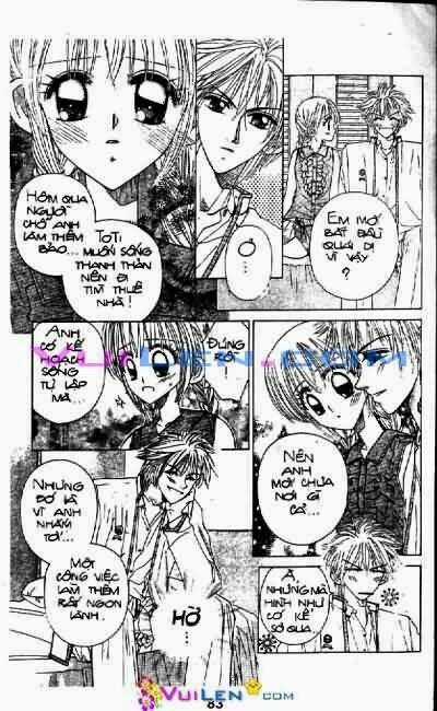 Arita Đáng Yêu Chapter 11 trang 82