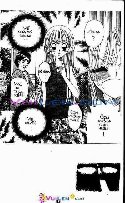 Arita Đáng Yêu Chapter 11 trang 92