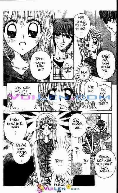 Arita Đáng Yêu Chapter 11 trang 97
