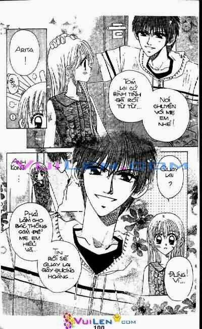 Arita Đáng Yêu Chapter 11 trang 99