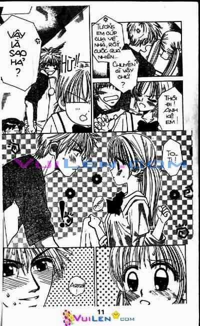 Arita Đáng Yêu Chapter 12 trang 10