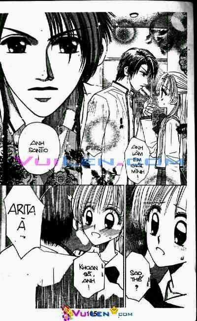 Arita Đáng Yêu Chapter 12 trang 103