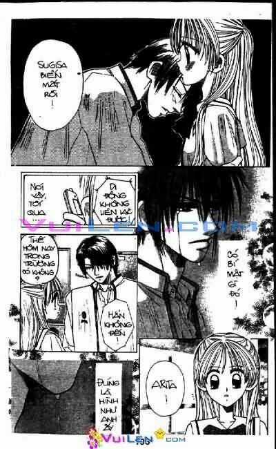 Arita Đáng Yêu Chapter 12 trang 104