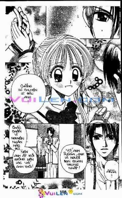 Arita Đáng Yêu Chapter 12 trang 106