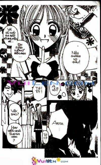 Arita Đáng Yêu Chapter 12 trang 107
