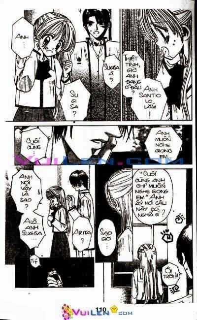 Arita Đáng Yêu Chapter 12 trang 108