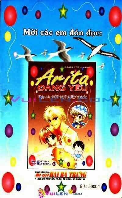 Arita Đáng Yêu Chapter 12 trang 109
