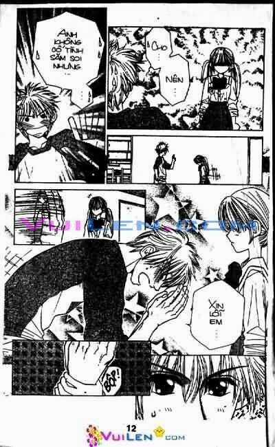 Arita Đáng Yêu Chapter 12 trang 11