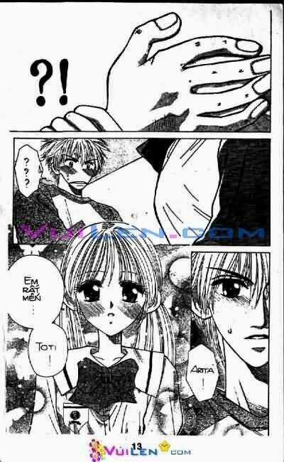 Arita Đáng Yêu Chapter 12 trang 12