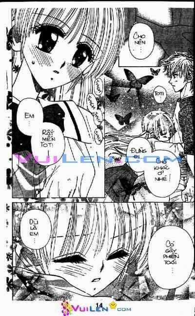 Arita Đáng Yêu Chapter 12 trang 13