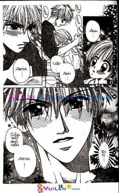 Arita Đáng Yêu Chapter 12 trang 14