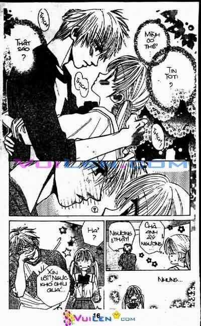 Arita Đáng Yêu Chapter 12 trang 15