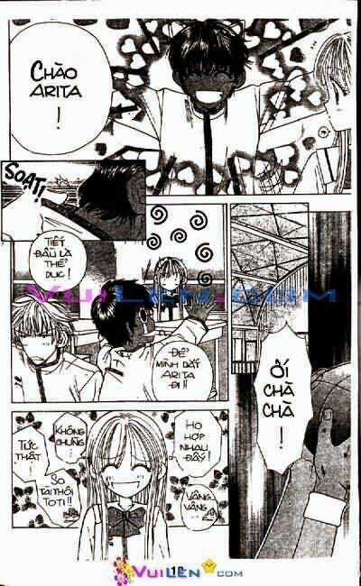 Arita Đáng Yêu Chapter 12 trang 17