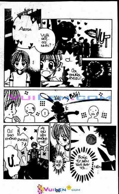 Arita Đáng Yêu Chapter 12 trang 19