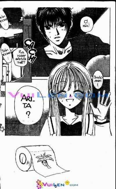Arita Đáng Yêu Chapter 12 trang 2