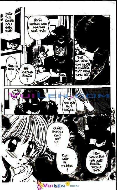 Arita Đáng Yêu Chapter 12 trang 20