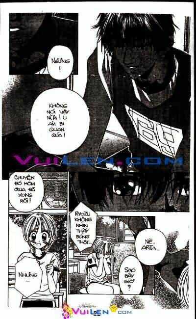 Arita Đáng Yêu Chapter 12 trang 21