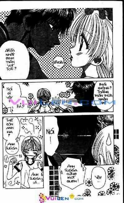 Arita Đáng Yêu Chapter 12 trang 22