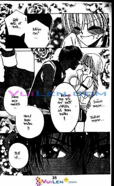 Arita Đáng Yêu Chapter 12 trang 24