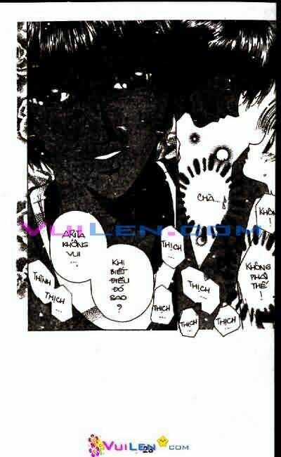 Arita Đáng Yêu Chapter 12 trang 27