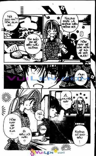 Arita Đáng Yêu Chapter 12 trang 3