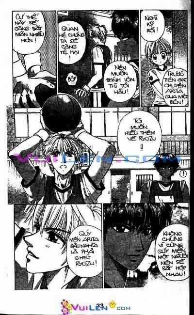 Arita Đáng Yêu Chapter 12 trang 32