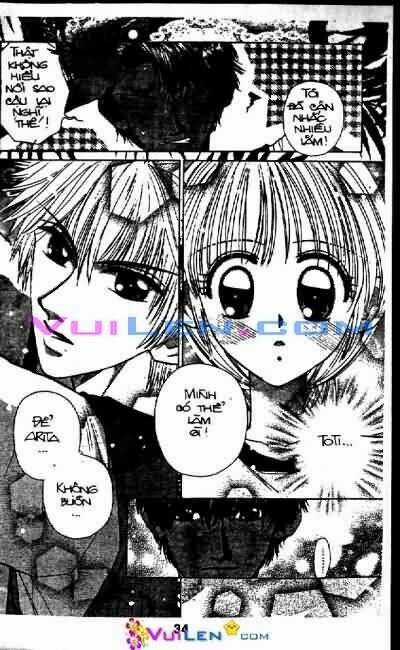 Arita Đáng Yêu Chapter 12 trang 33