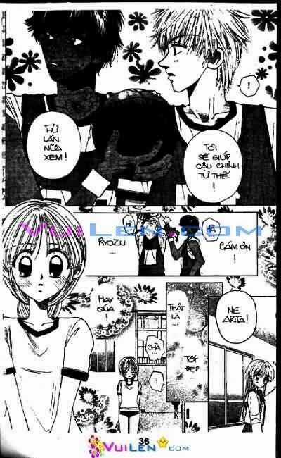 Arita Đáng Yêu Chapter 12 trang 35