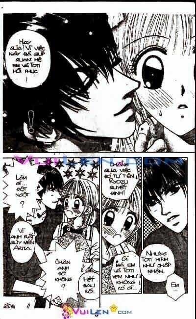 Arita Đáng Yêu Chapter 12 trang 4