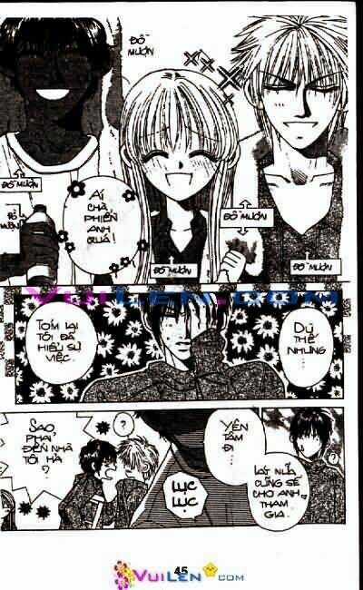 Arita Đáng Yêu Chapter 12 trang 44