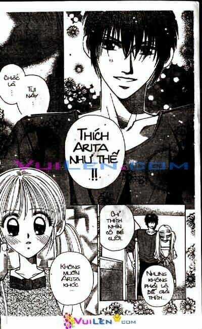 Arita Đáng Yêu Chapter 12 trang 6