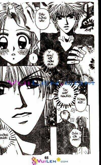 Arita Đáng Yêu Chapter 12 trang 64