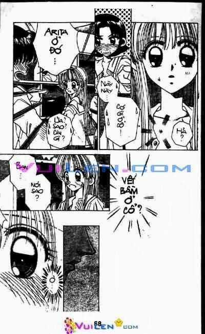 Arita Đáng Yêu Chapter 12 trang 67