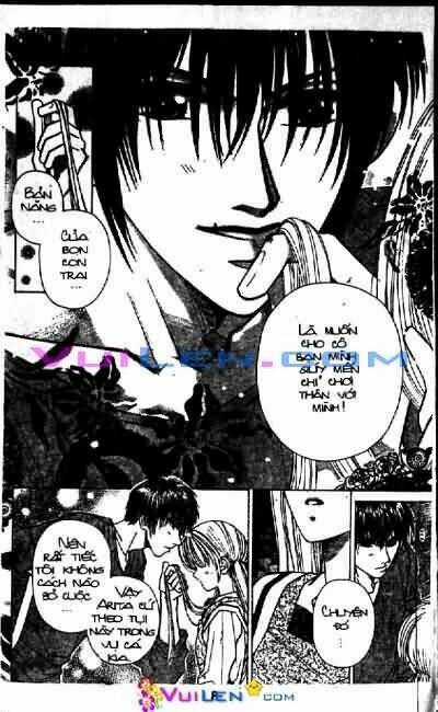 Arita Đáng Yêu Chapter 12 trang 7