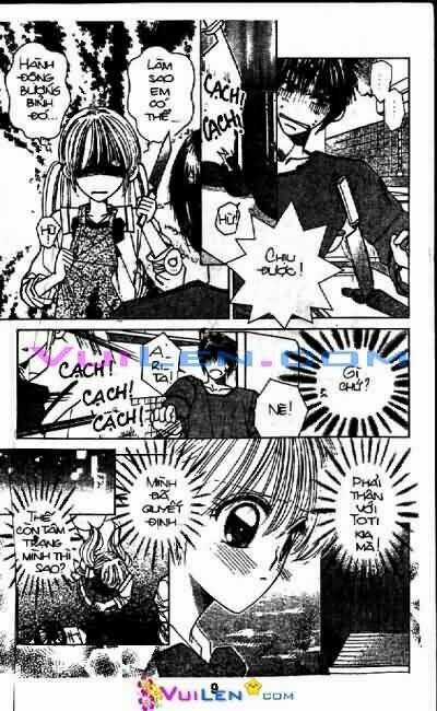 Arita Đáng Yêu Chapter 12 trang 8