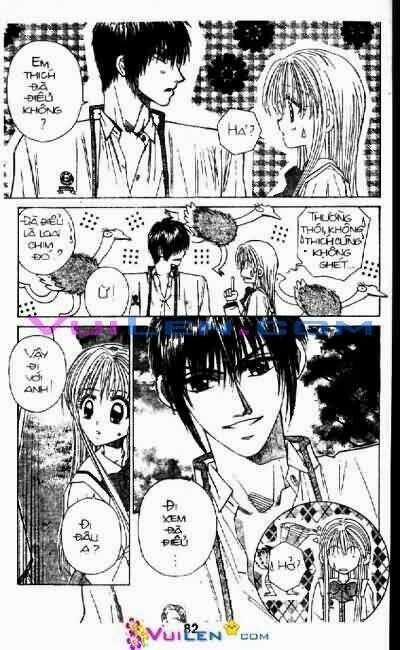 Arita Đáng Yêu Chapter 12 trang 80