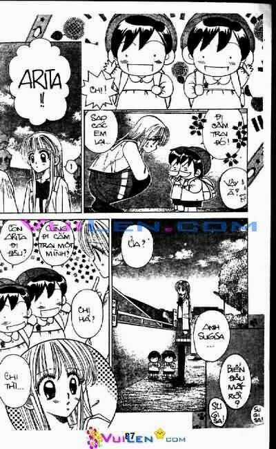Arita Đáng Yêu Chapter 12 trang 85