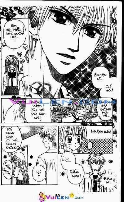 Arita Đáng Yêu Chapter 12 trang 87