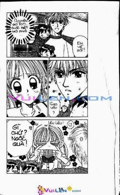 Arita Đáng Yêu Chapter 12 trang 9